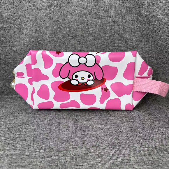 NO.473 Melody Portable Handheld Organizer Cosmetic Bag - Picture 6 of 7